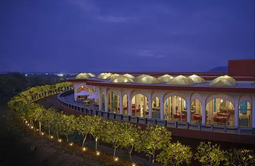 Taj Devi Ratn Resort & Spa, Jaipur - Overview - Facade 5