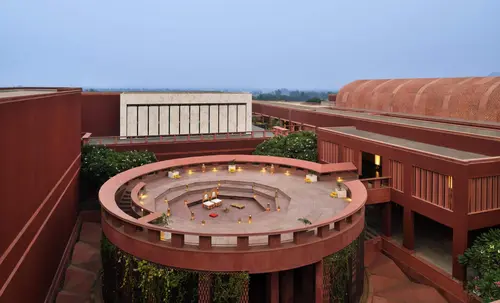 Taj Devi Ratn Resort & Spa, Jaipur - Overview - Outdoors 1