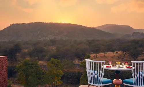 Taj Devi Ratn Resort & Spa, Jaipur - Overview - Outdoors 2