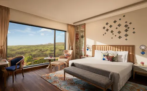 Taj Devi Ratn Resort & Spa, Jaipur - Rooms - Room 27