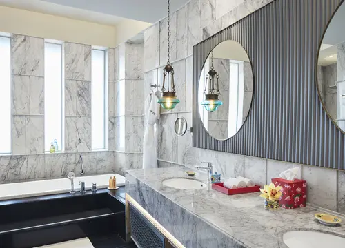 Taj Devi Ratn Resort & Spa, Jaipur - Rooms - Washroom 28