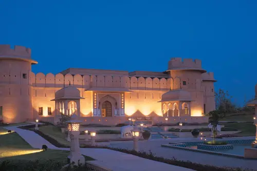 The Oberoi Rajvilas, Jaipur - Overview - Entrance 30