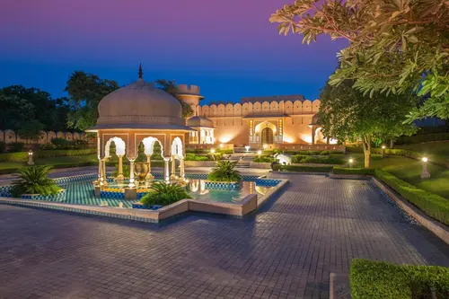 The Oberoi Rajvilas, Jaipur - Overview - Outdoors 1