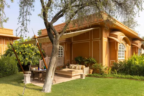 The Oberoi Rajvilas, Jaipur - Overview - Outdoors 12