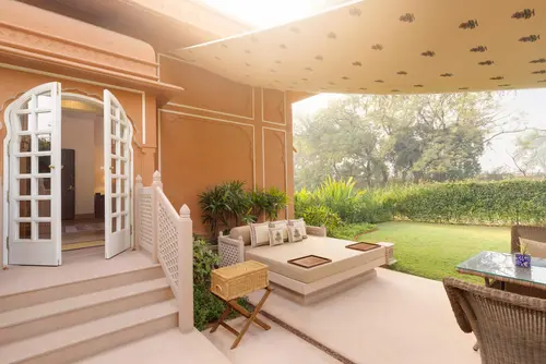 The Oberoi Rajvilas, Jaipur - Overview - Outdoors 13