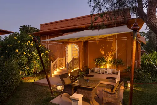 The Oberoi Rajvilas, Jaipur - Overview - Outdoors 14