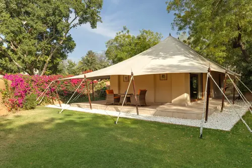 The Oberoi Rajvilas, Jaipur - Overview - Outdoors 16