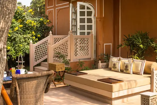 The Oberoi Rajvilas, Jaipur - Overview - Outdoors 18