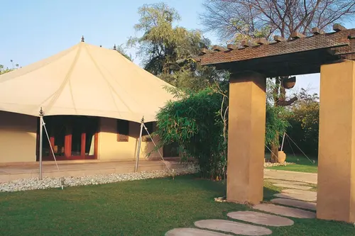 The Oberoi Rajvilas, Jaipur - Overview - Outdoors 2