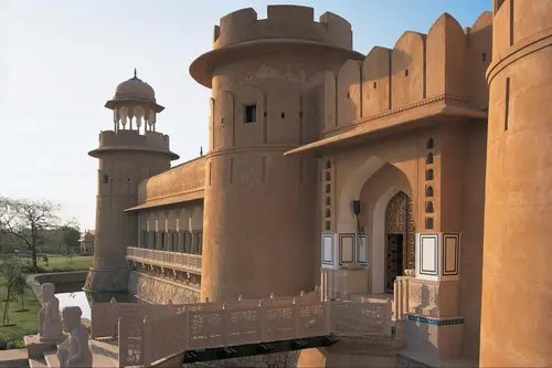 The Oberoi Rajvilas, Jaipur - Overview - Outdoors 4