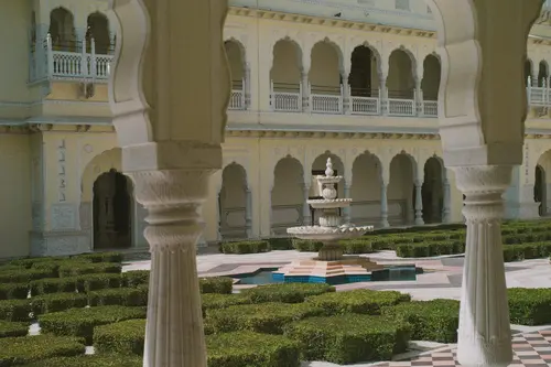 Hyatt Regency Jaipur - Overview - Entrance 15