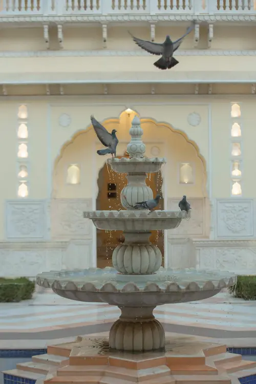 Hyatt Regency Jaipur - Overview - Facade 11