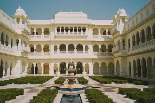 Hyatt Regency Jaipur - Overview - Outdoors 3