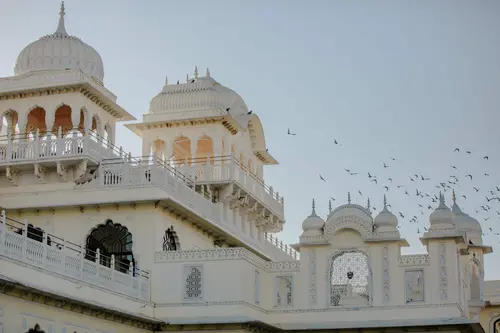 Hyatt Regency Jaipur - Overview - Outdoors 4