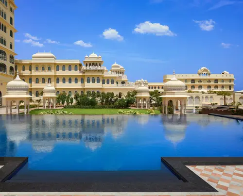Hyatt Regency Jaipur - Overview - Outdoors 5