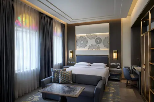 Hyatt Regency Jaipur - Rooms - 388 Sqft 36 Sqmt King Bed 14