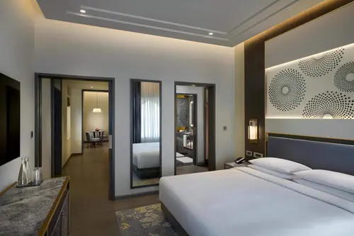 Hyatt Regency Jaipur - Rooms - 646 Sqft 60 Sqmt King Bed 3