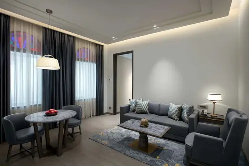 Hyatt Regency Jaipur - Rooms - 646 Sqft 60 Sqmt King Bed 4