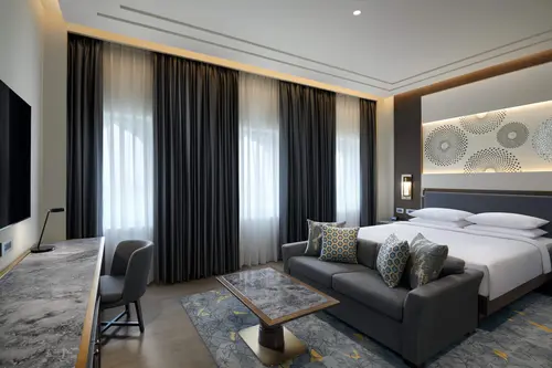 Hyatt Regency Jaipur - Rooms - 689 Sqft 64 Sqmt King Bed 5