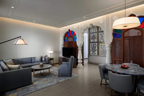 Hyatt Regency Jaipur - Rooms - Room 16