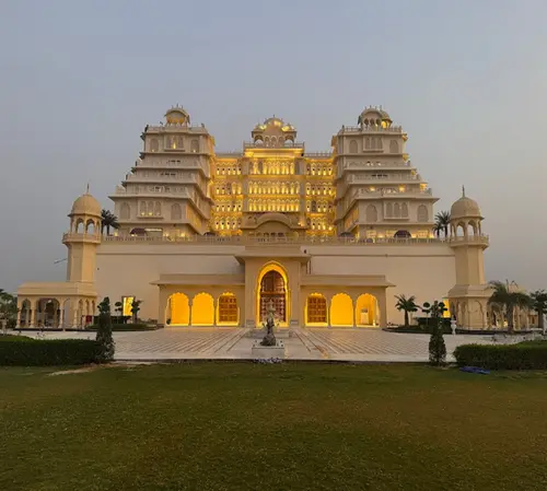 Anantara Jaipur Hotel - Overview - Entrance 8