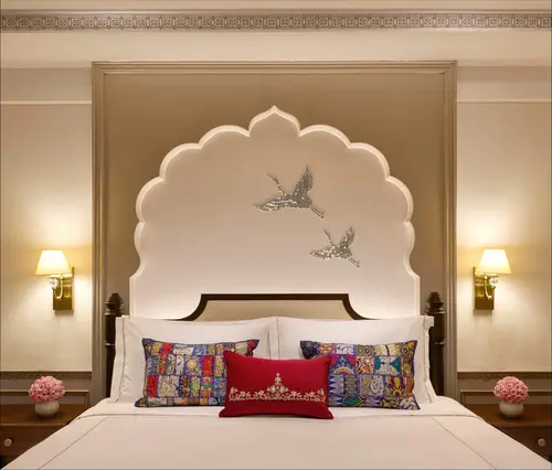 Anantara Jaipur Hotel - Rooms - 388 Sqft 36 Sqmt King Bed 11