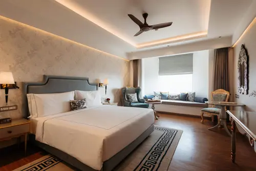 Anantara Jaipur Hotel - Rooms - Room 17