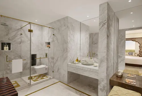 Anantara Jaipur Hotel - Rooms - Washroom 21