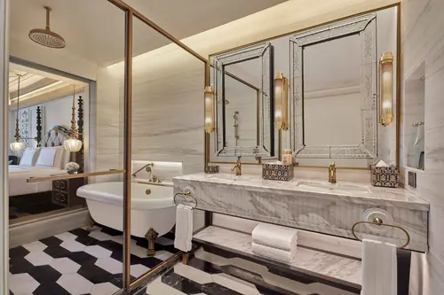 Fairmont Udaipur - Rooms - Washroom 11