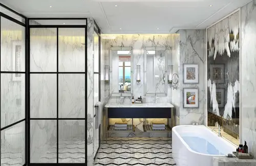 Fairmont Udaipur - Rooms - Washroom 12