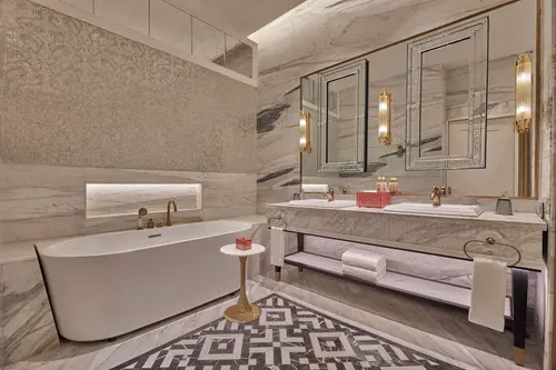 Fairmont Udaipur - Rooms - Washroom 13