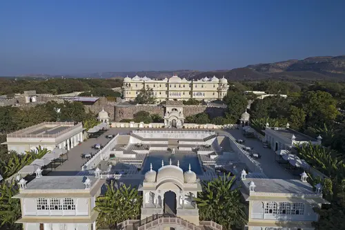 Nahargarh Ranthambhore - Overview - Entrance 52