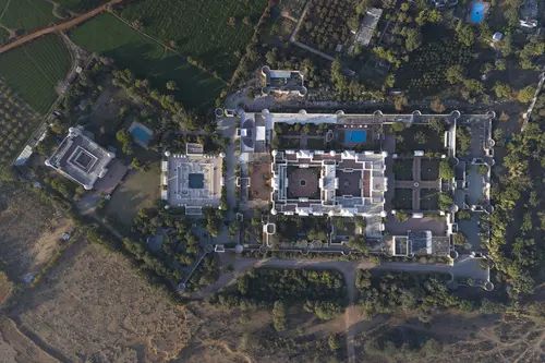 Nahargarh Ranthambhore - Overview - Outdoors 12