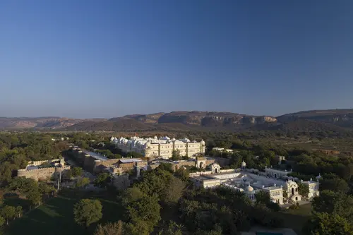 Nahargarh Ranthambhore - Overview - Outdoors 13