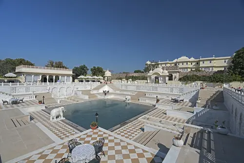 Nahargarh Ranthambhore - Overview - Outdoors 22