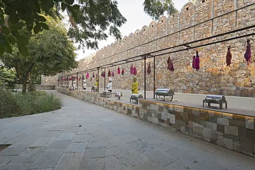 Nahargarh Ranthambhore - Overview - Outdoors 27