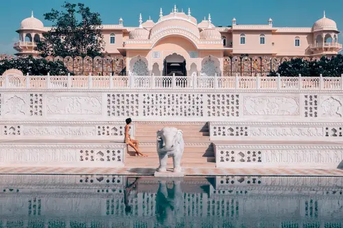 Nahargarh Ranthambhore - Overview - Outdoors 3