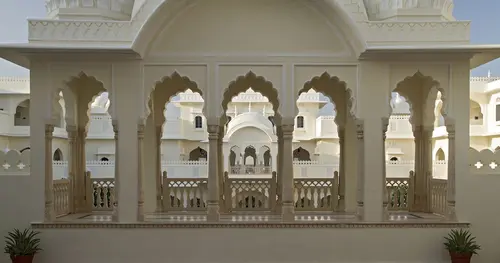 Nahargarh Ranthambhore - Overview - Outdoors 30