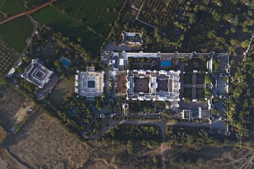 Nahargarh Ranthambhore - Overview - Outdoors 31