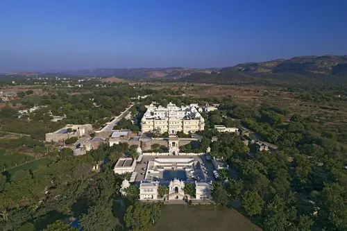 Nahargarh Ranthambhore - Overview - Outdoors 33