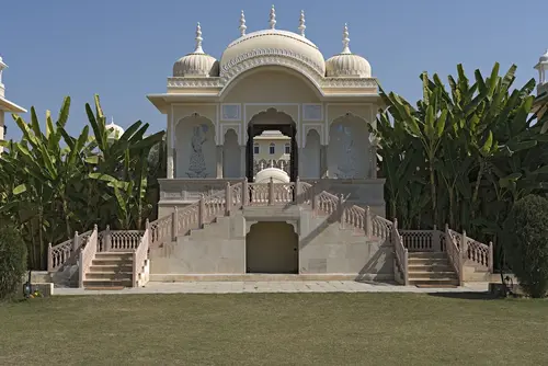 Nahargarh Ranthambhore - Overview - Outdoors 39