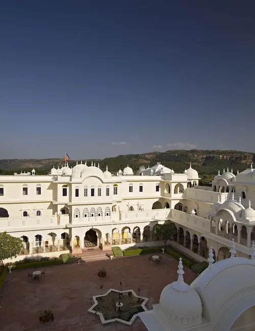 Nahargarh Ranthambhore - Overview - Outdoors 43