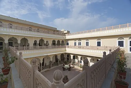 Nahargarh Ranthambhore - Overview - Outdoors 44