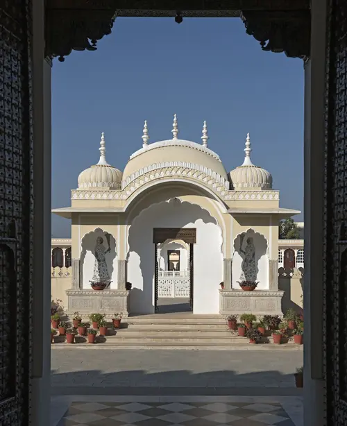 Nahargarh Ranthambhore - Overview - Outdoors 47