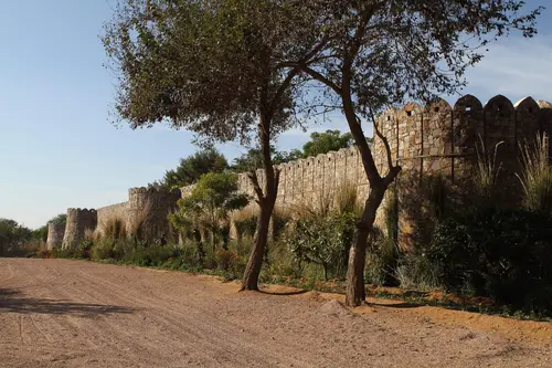 Nahargarh Ranthambhore - Overview - Outdoors 5