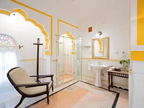 Nahargarh Ranthambhore - Rooms - 400 Sqft 37 Sqmt Double Bed 15