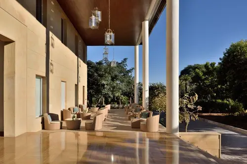 The Westin Pushkar Resort & Spa - Overview - Entrance 29