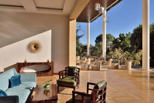 The Westin Pushkar Resort & Spa - Overview - Entrance 30