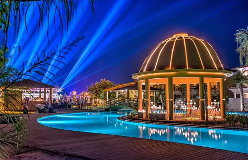 The Westin Pushkar Resort & Spa - Overview - Outdoors 1