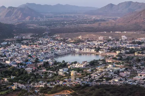 The Westin Pushkar Resort & Spa - Overview - Outdoors 10